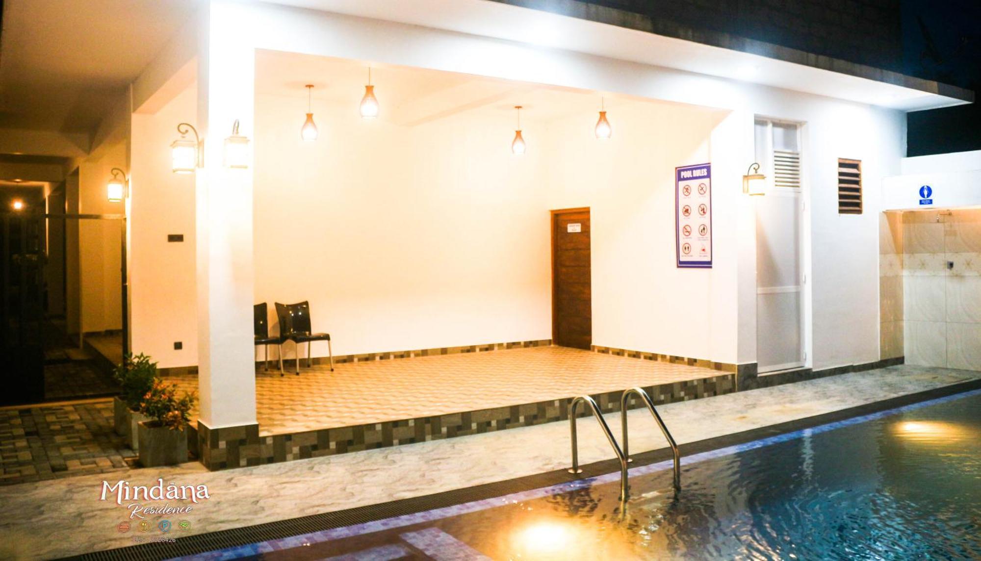 Mindana Residence Anuradhapura Exterior photo