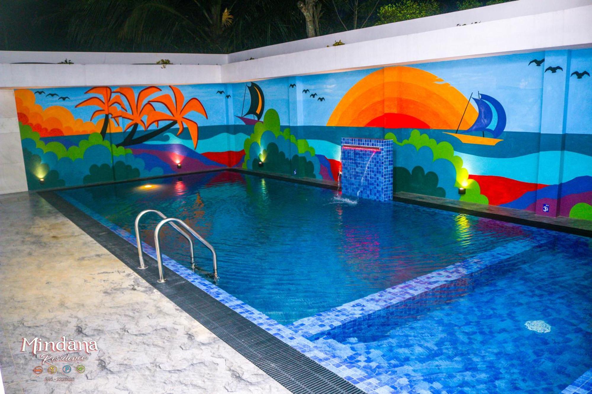 Mindana Residence Anuradhapura Exterior photo