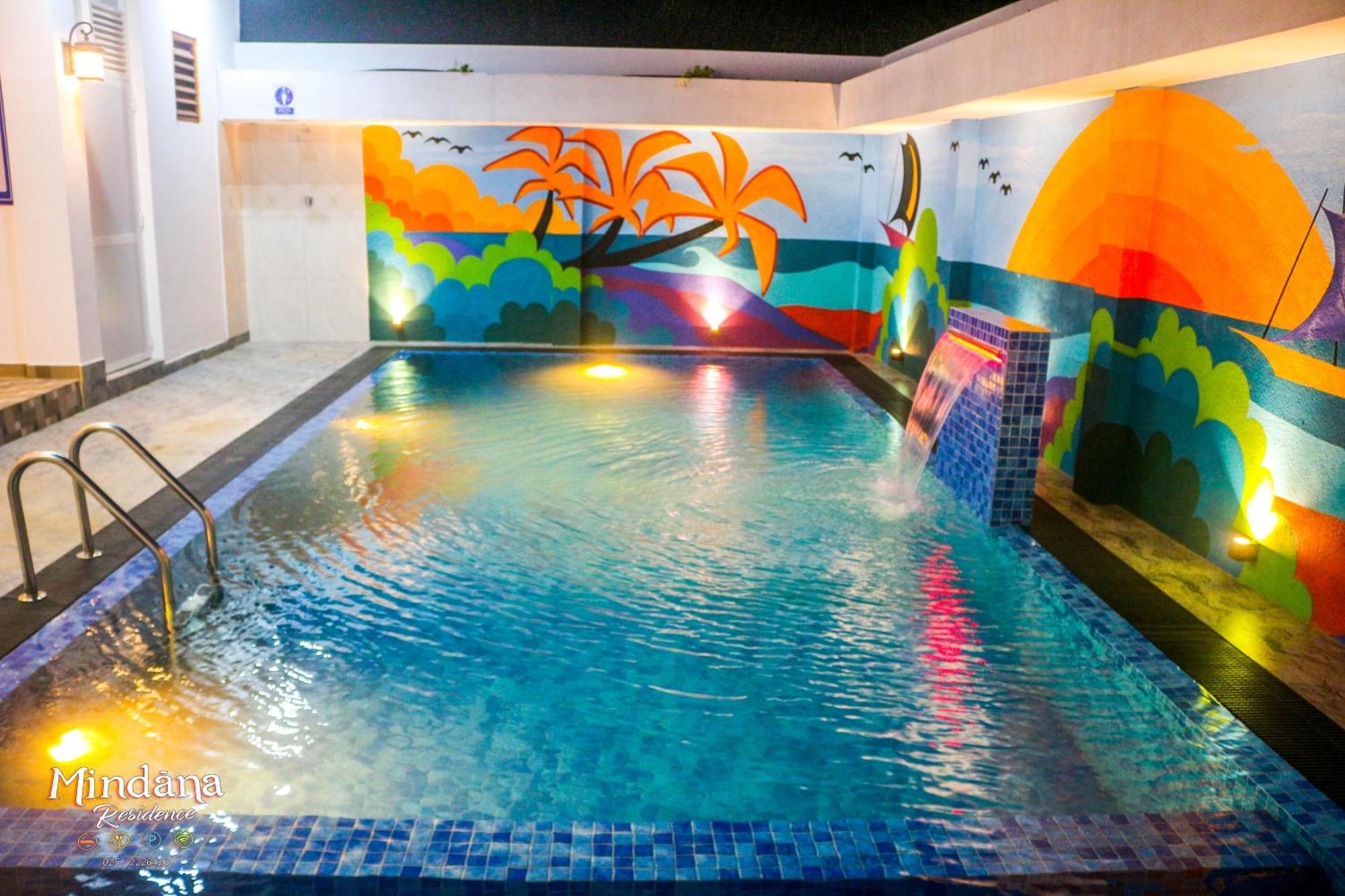 Mindana Residence Anuradhapura Exterior photo