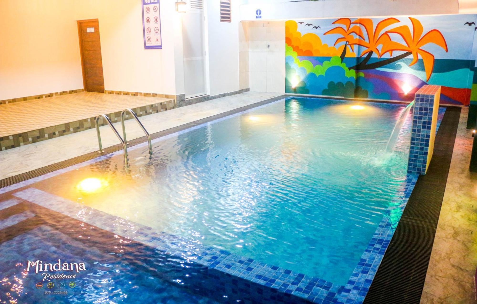 Mindana Residence Anuradhapura Exterior photo