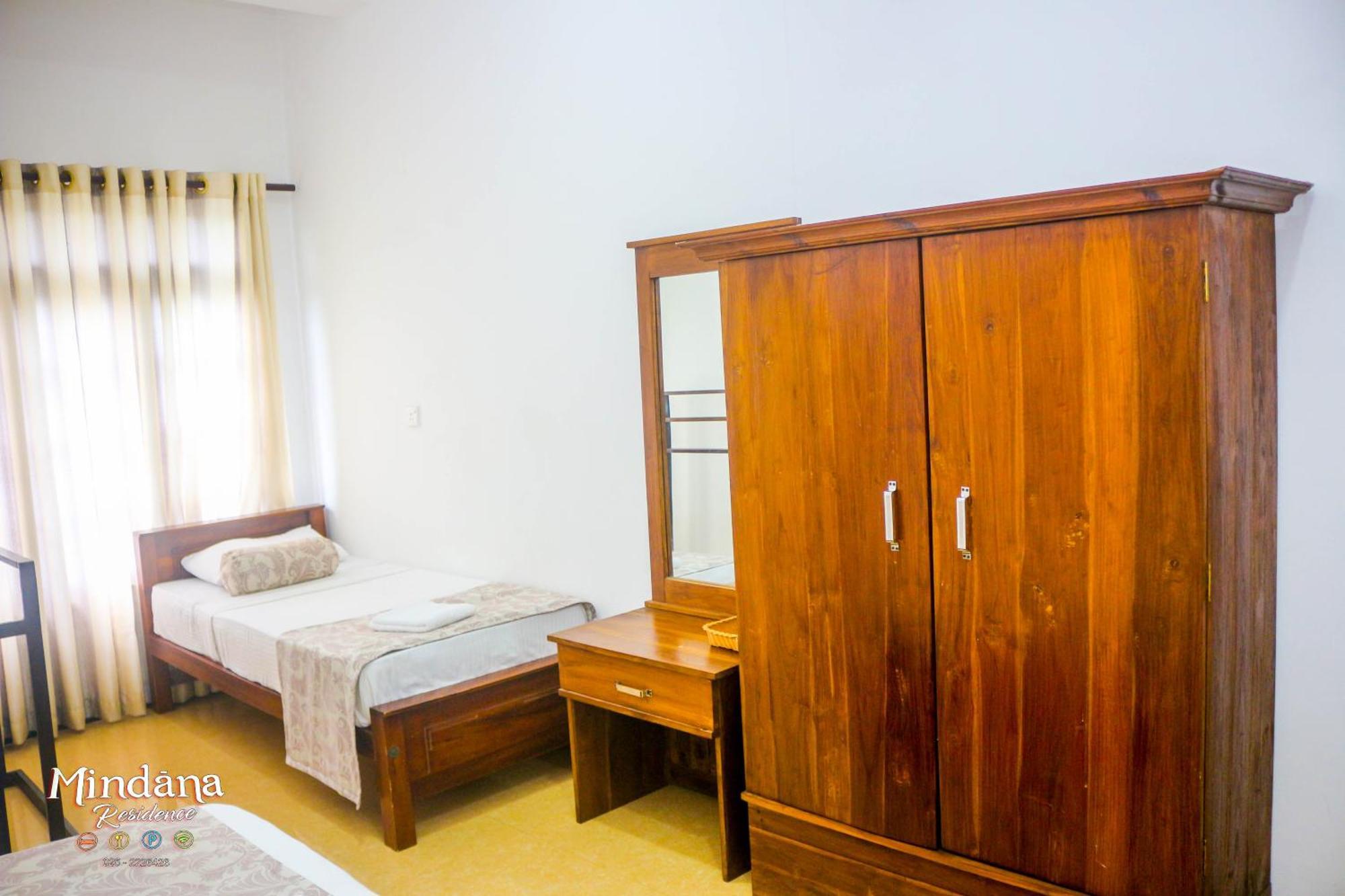Mindana Residence Anuradhapura Exterior photo