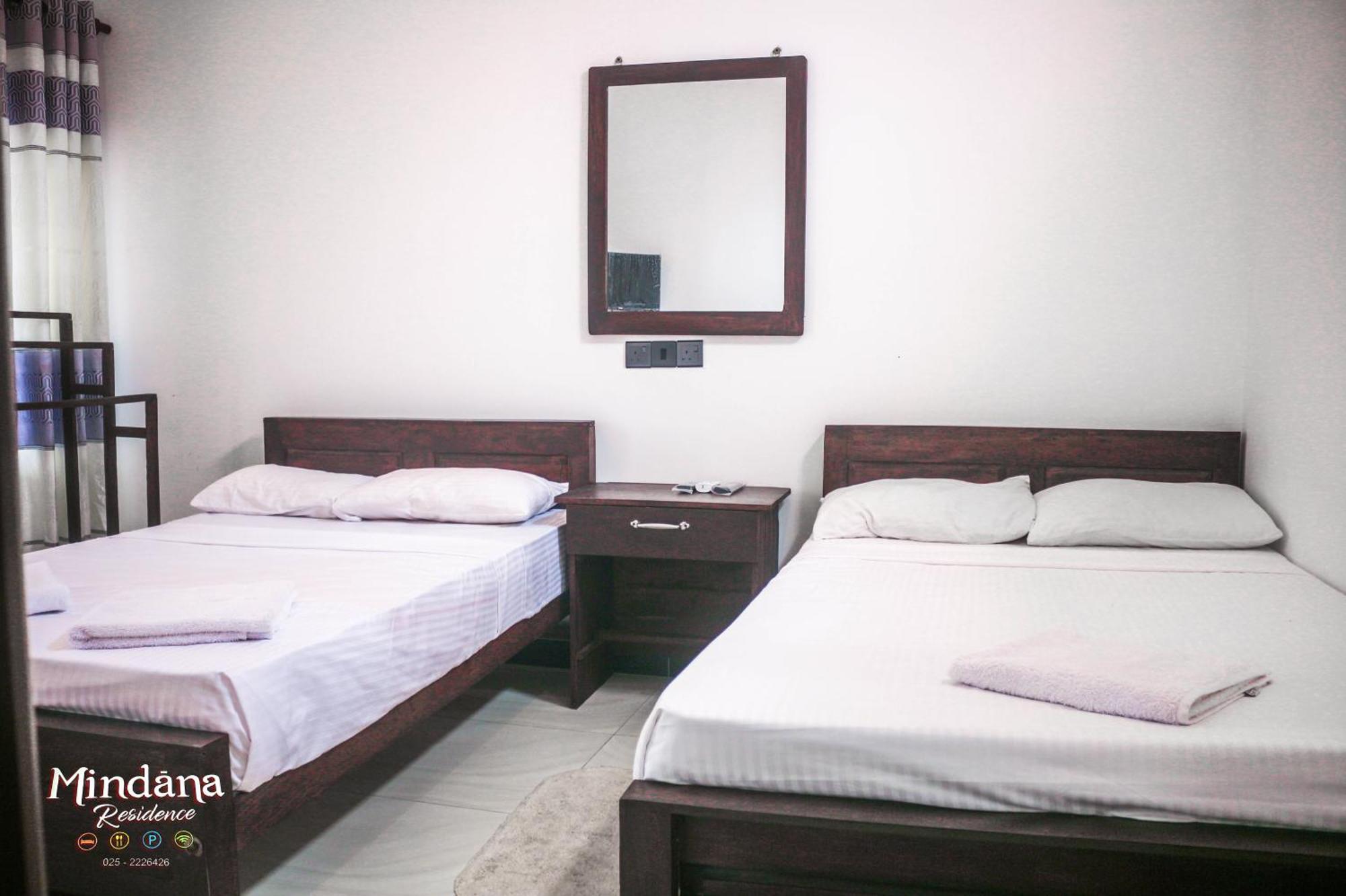 Mindana Residence Anuradhapura Exterior photo