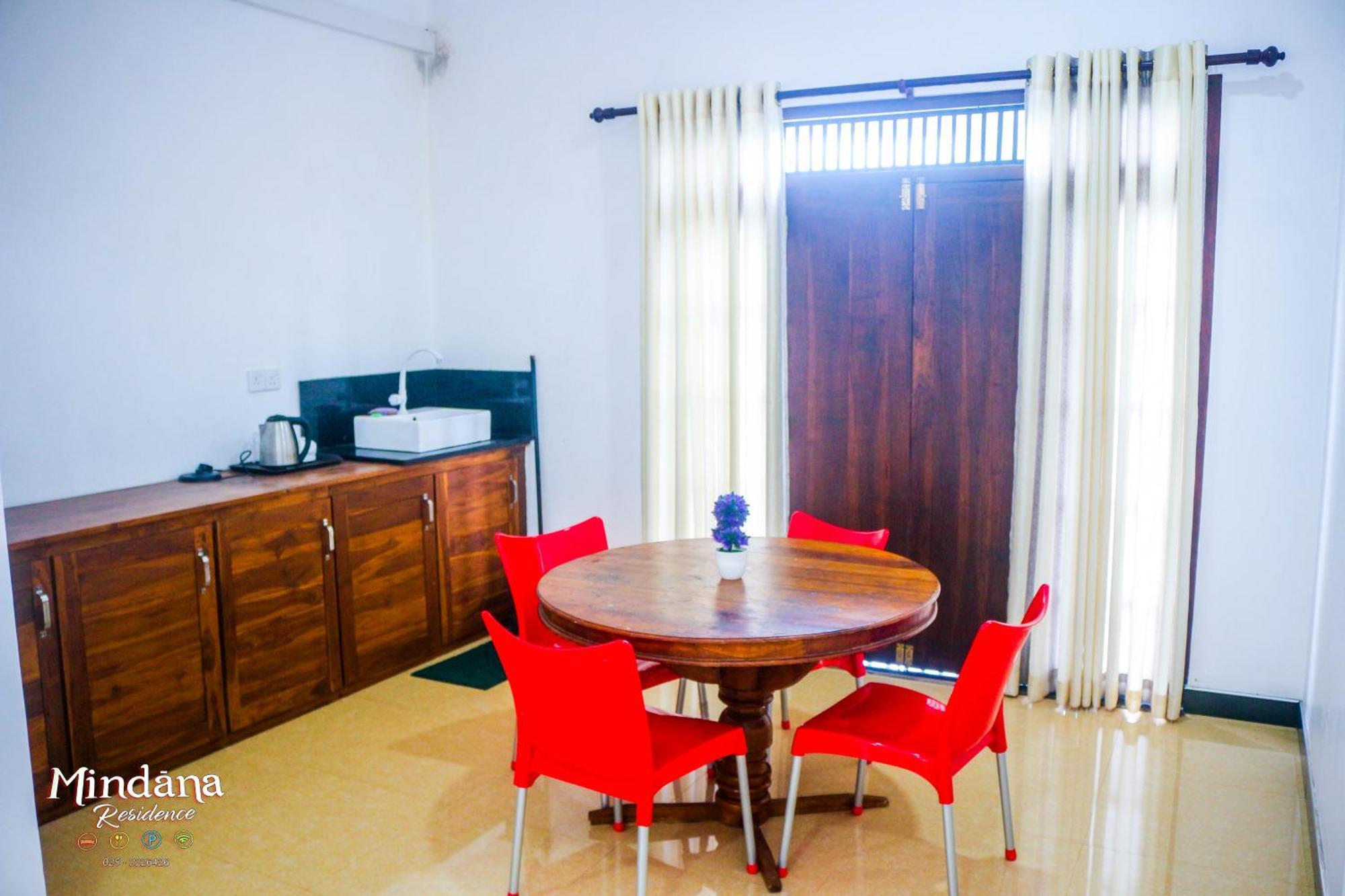 Mindana Residence Anuradhapura Exterior photo