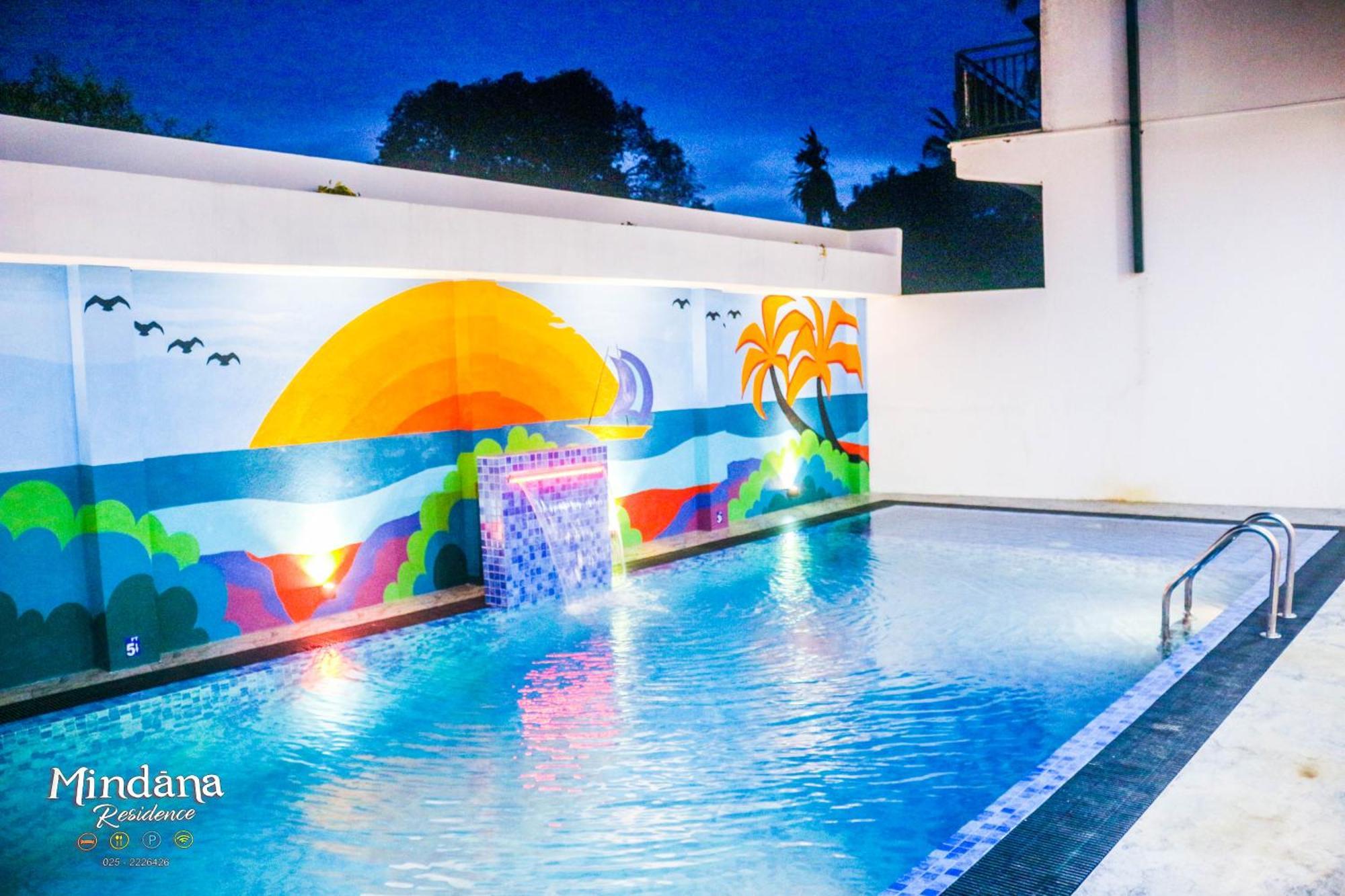 Mindana Residence Anuradhapura Exterior photo