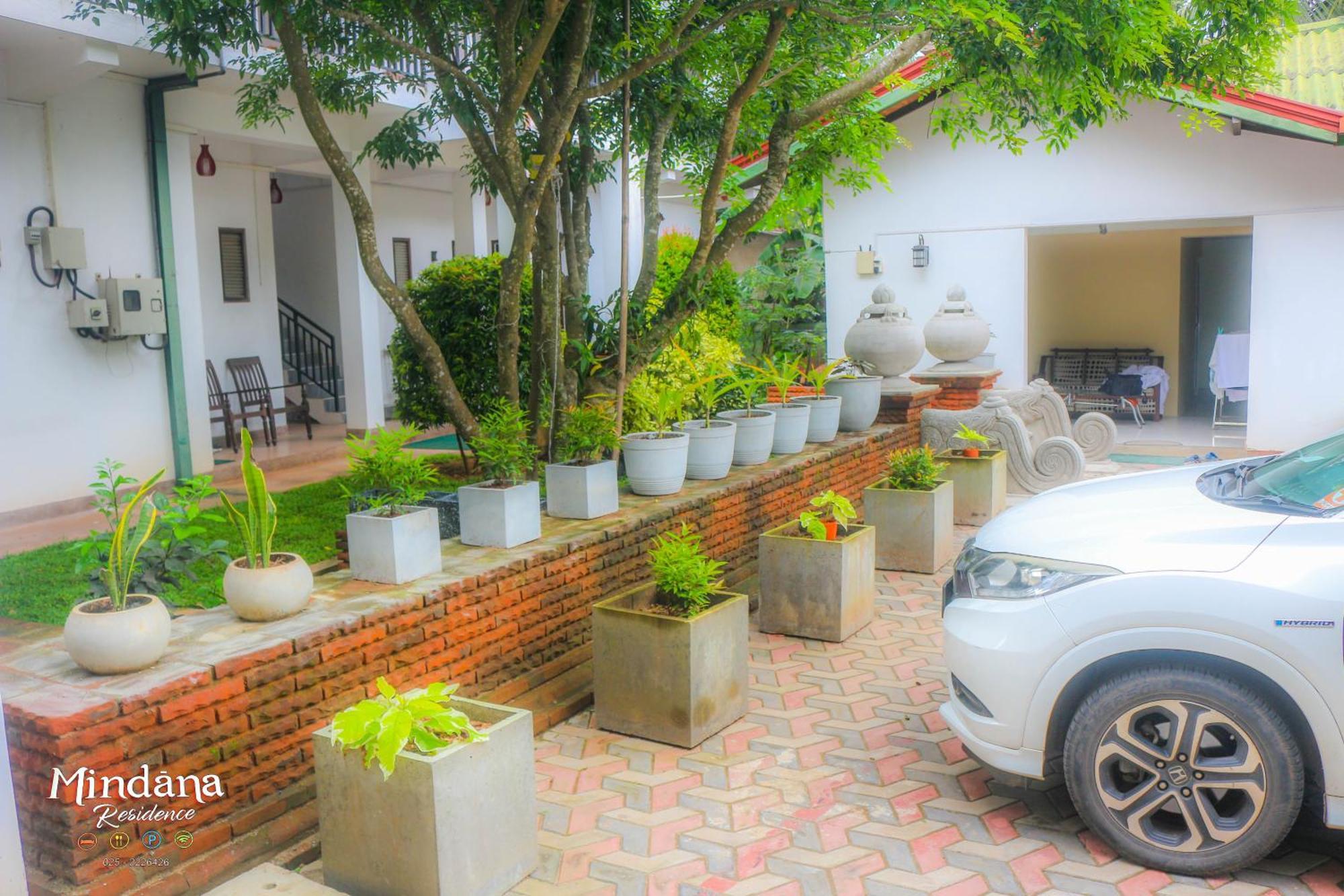 Mindana Residence Anuradhapura Exterior photo