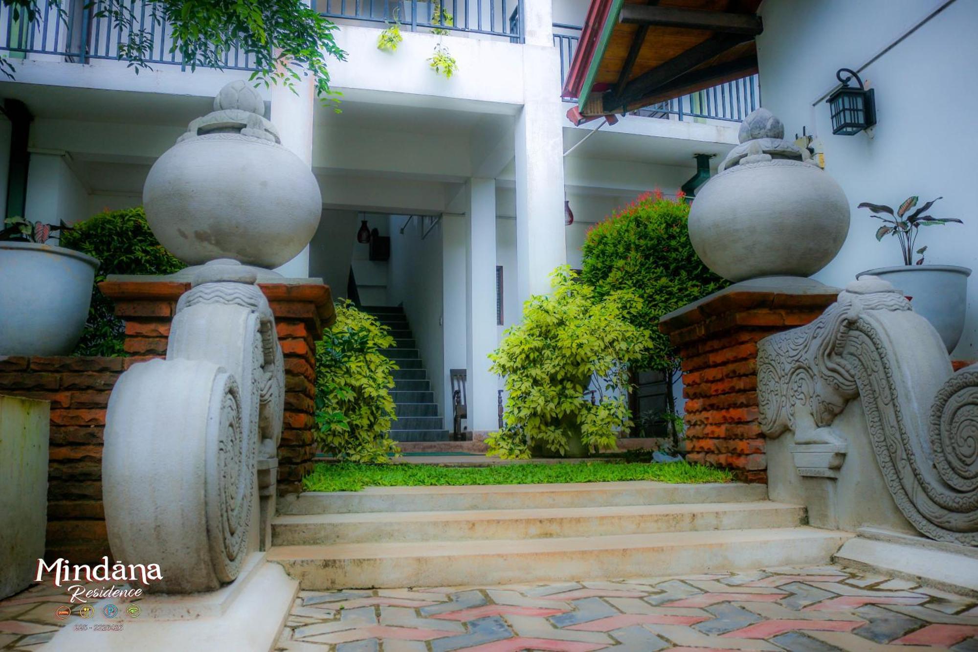 Mindana Residence Anuradhapura Exterior photo