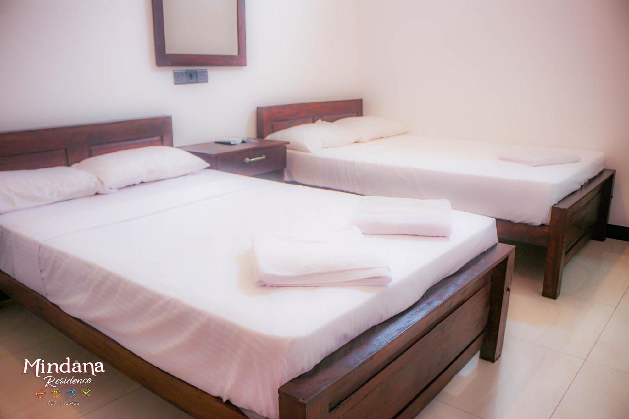 Mindana Residence Anuradhapura Exterior photo