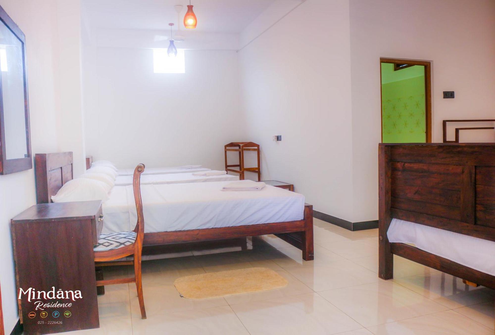 Mindana Residence Anuradhapura Exterior photo