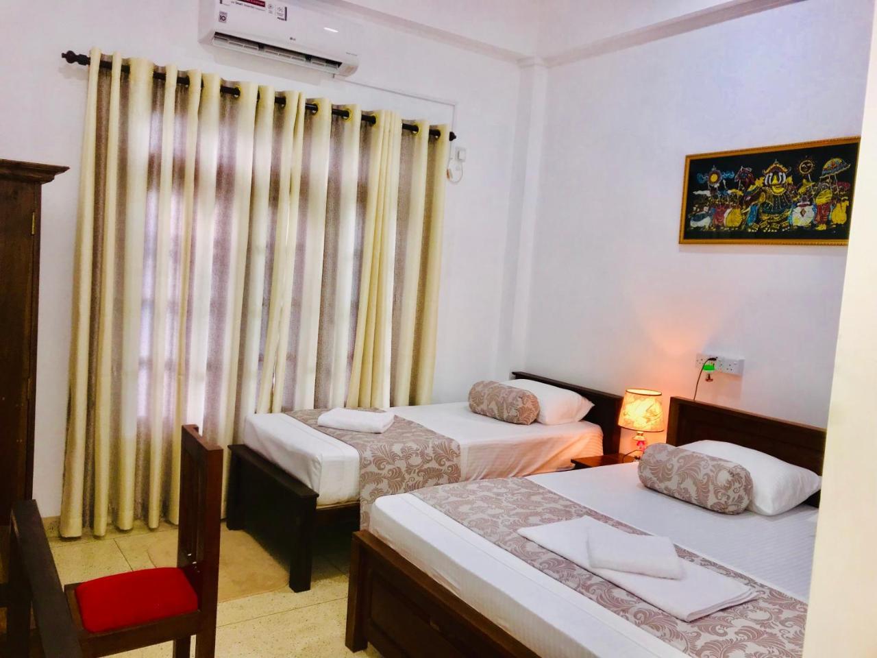Mindana Residence Anuradhapura Exterior photo