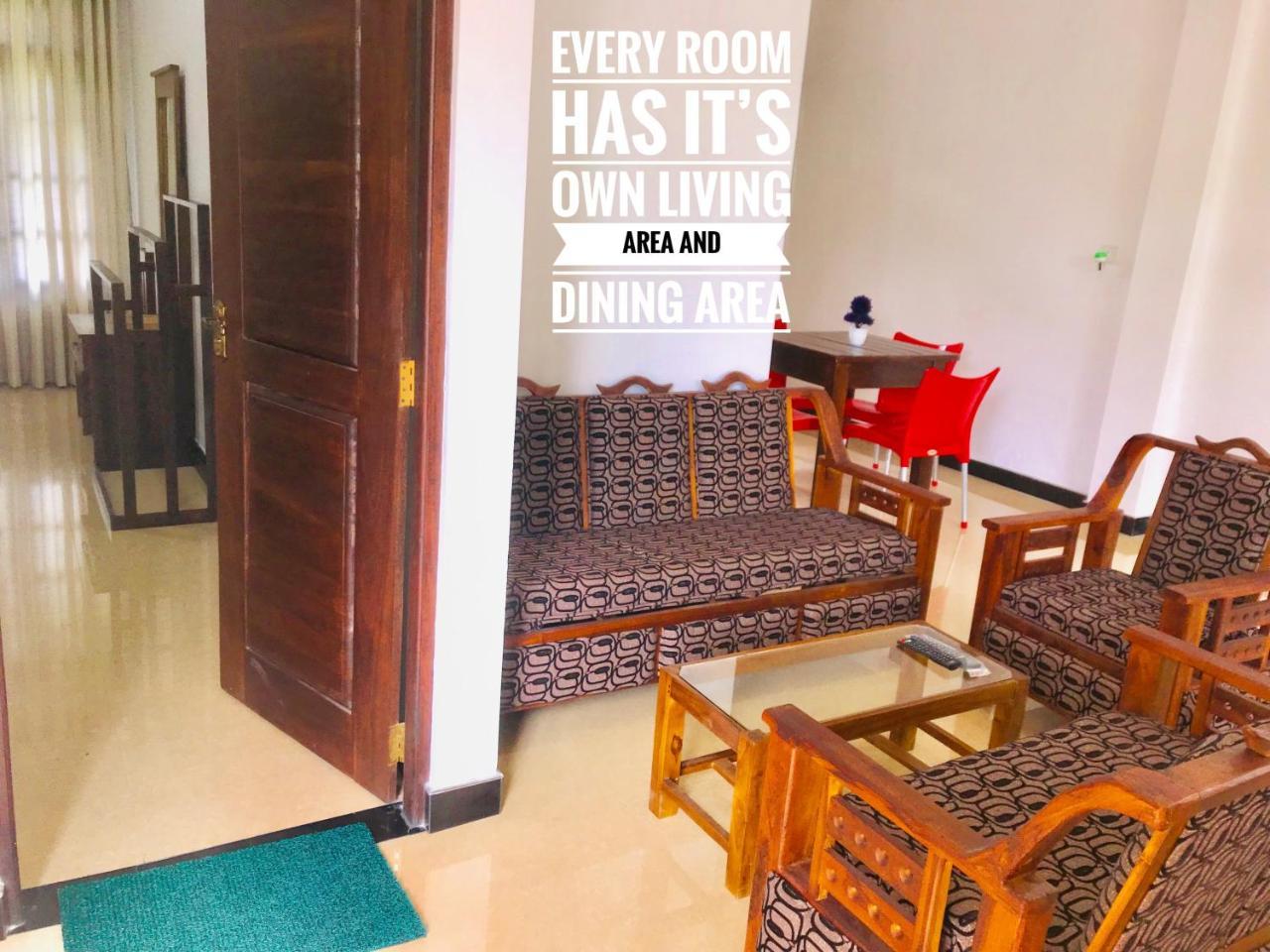 Mindana Residence Anuradhapura Exterior photo