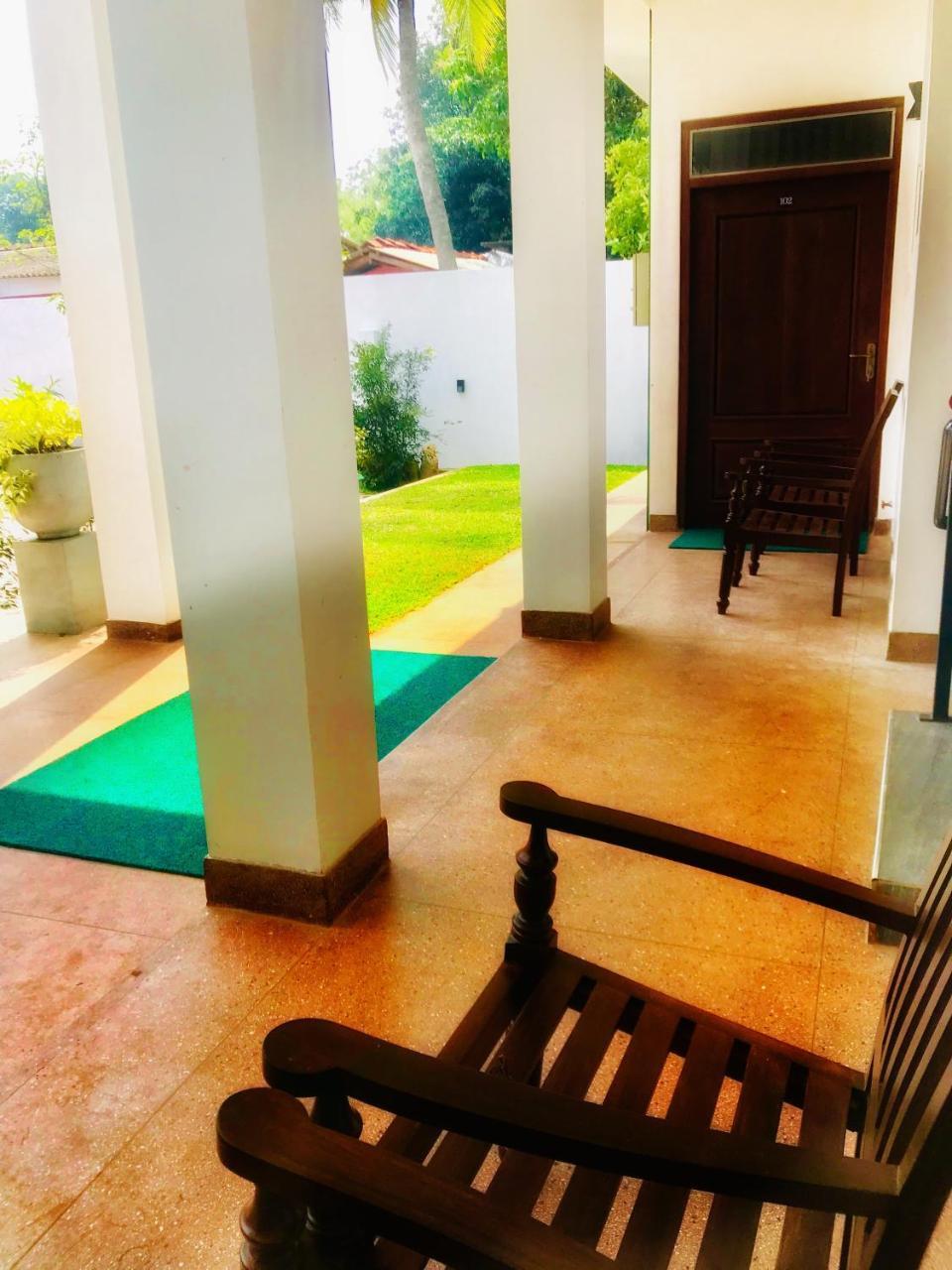 Mindana Residence Anuradhapura Exterior photo