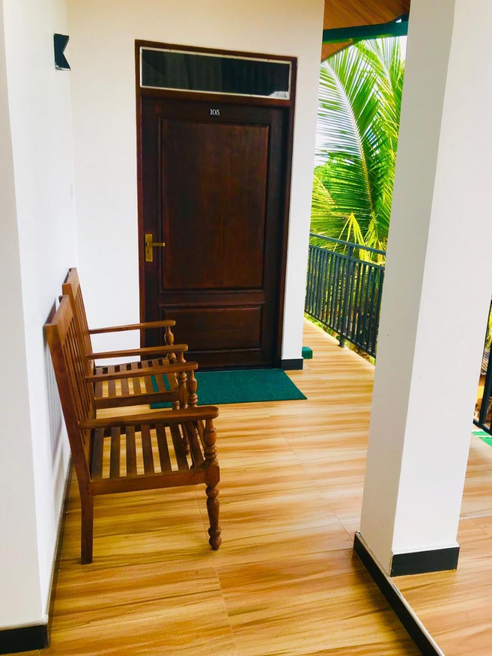 Mindana Residence Anuradhapura Exterior photo