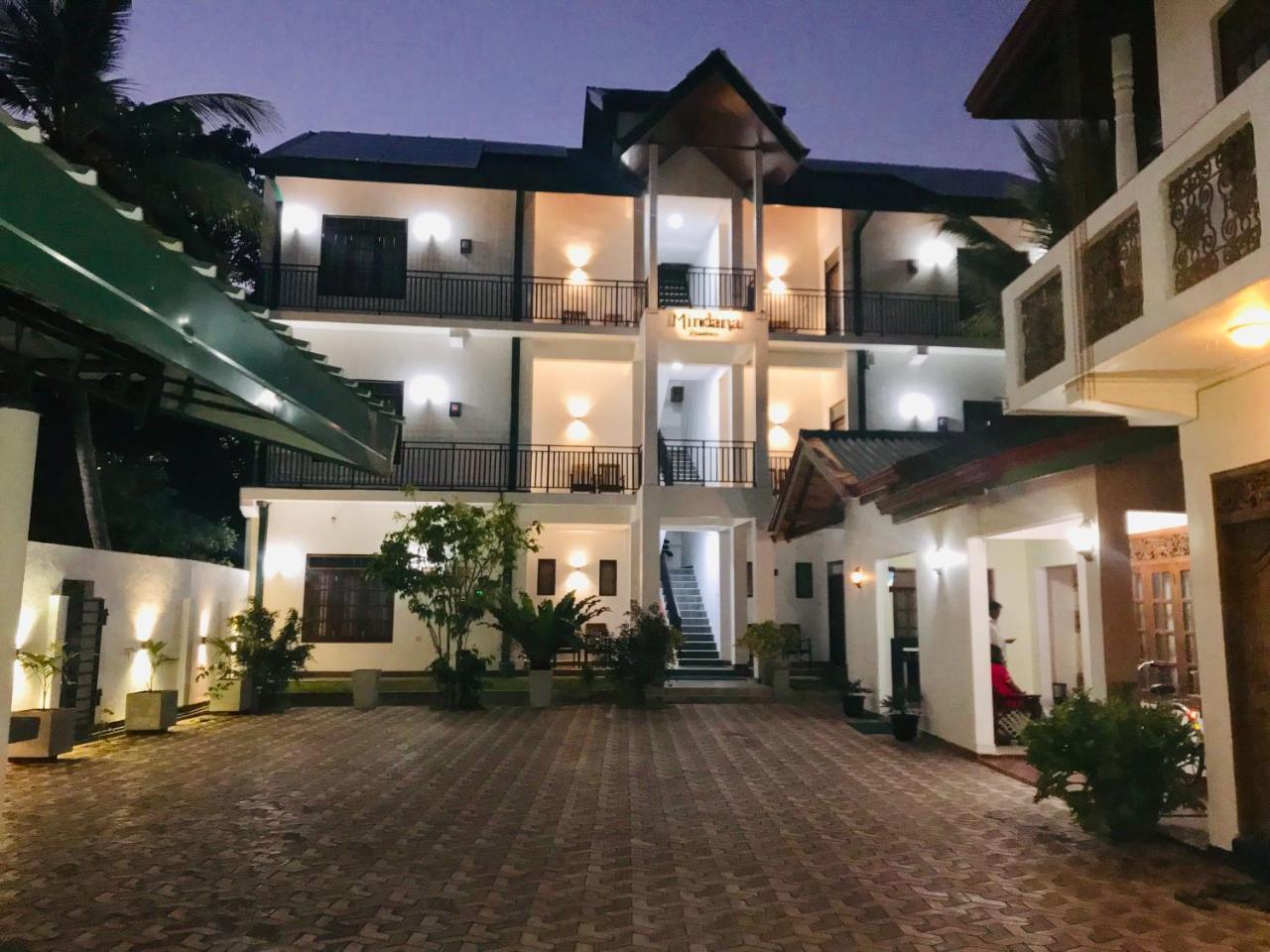 Mindana Residence Anuradhapura Exterior photo