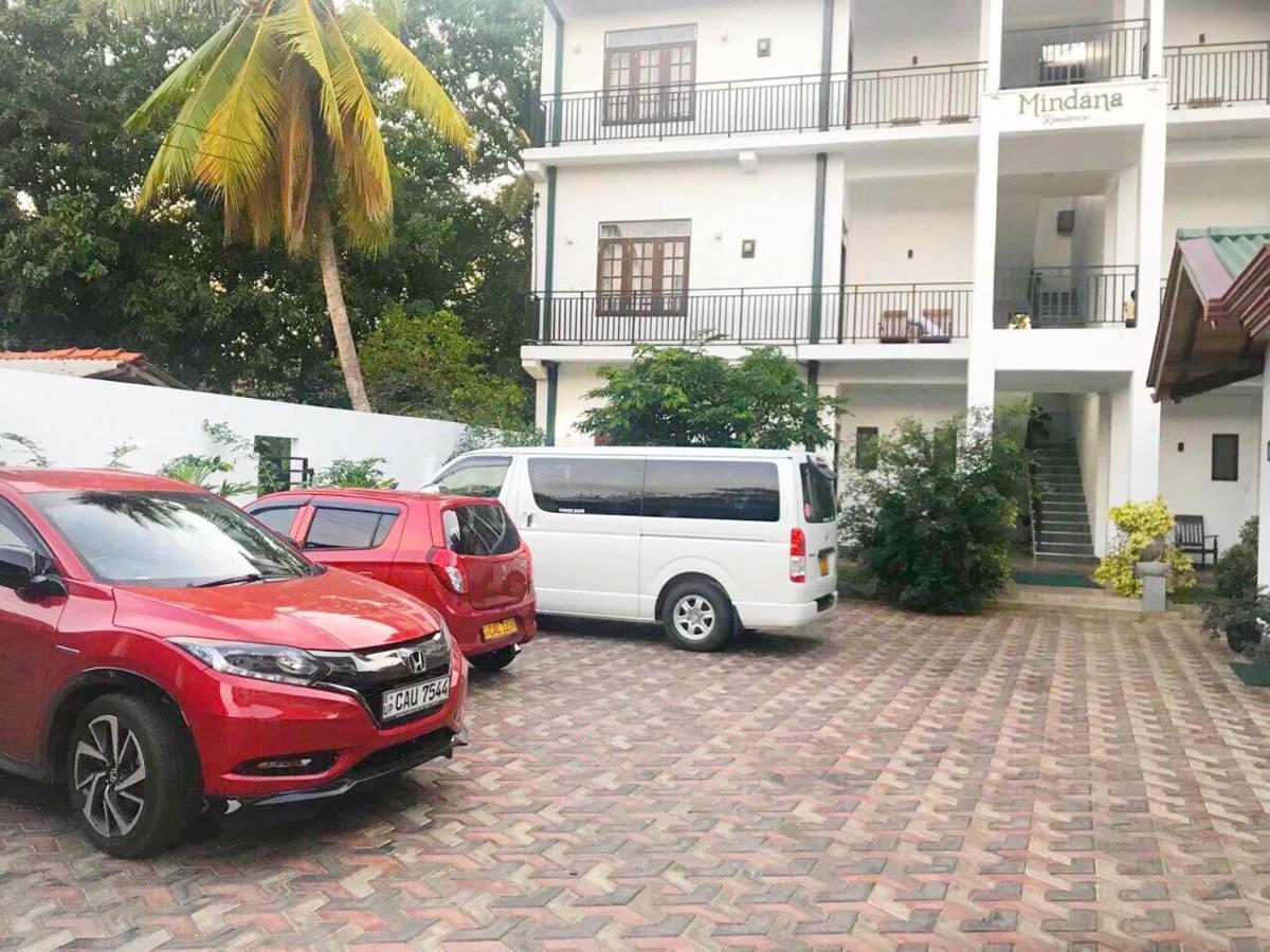 Mindana Residence Anuradhapura Exterior photo