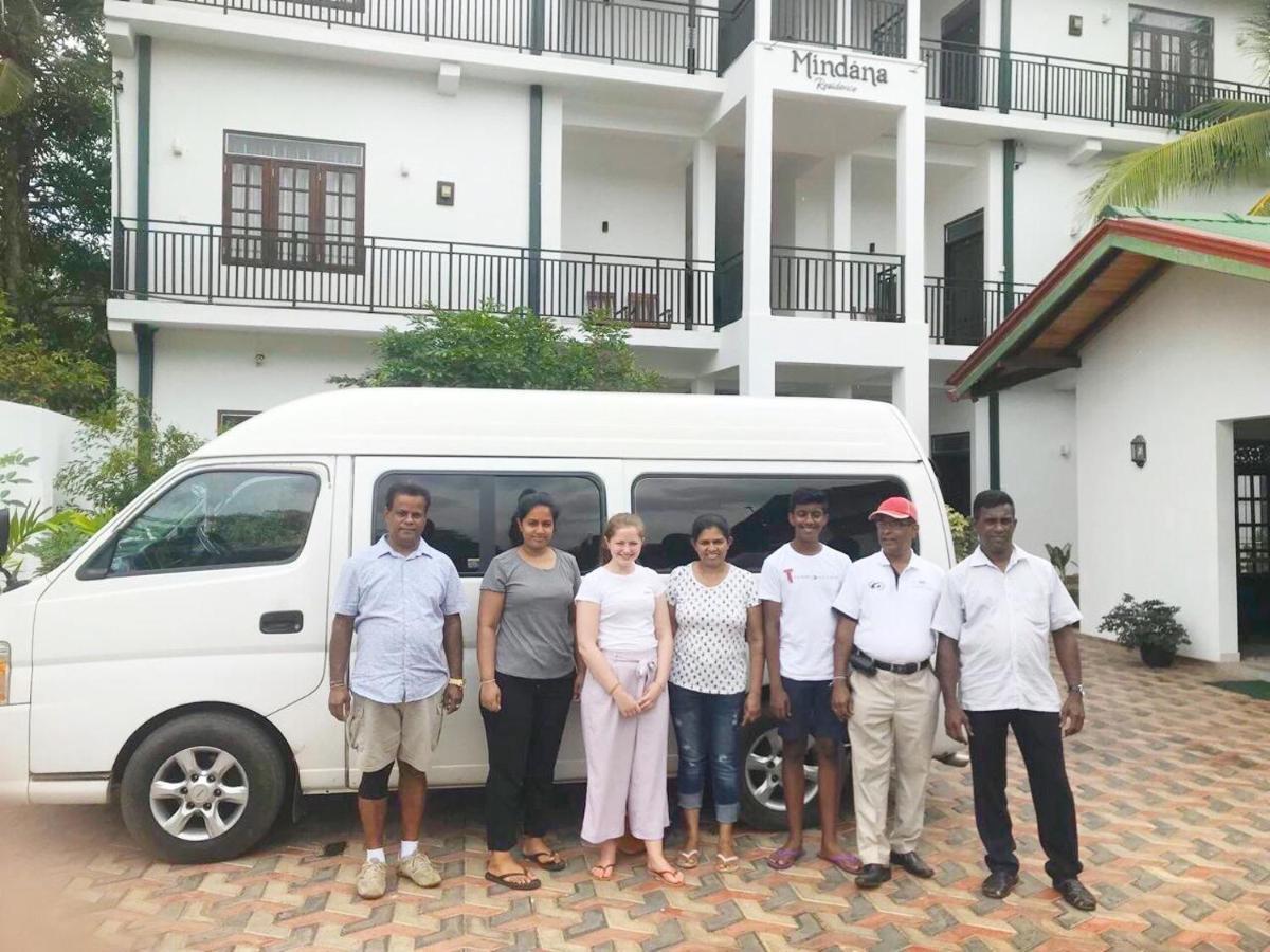 Mindana Residence Anuradhapura Exterior photo